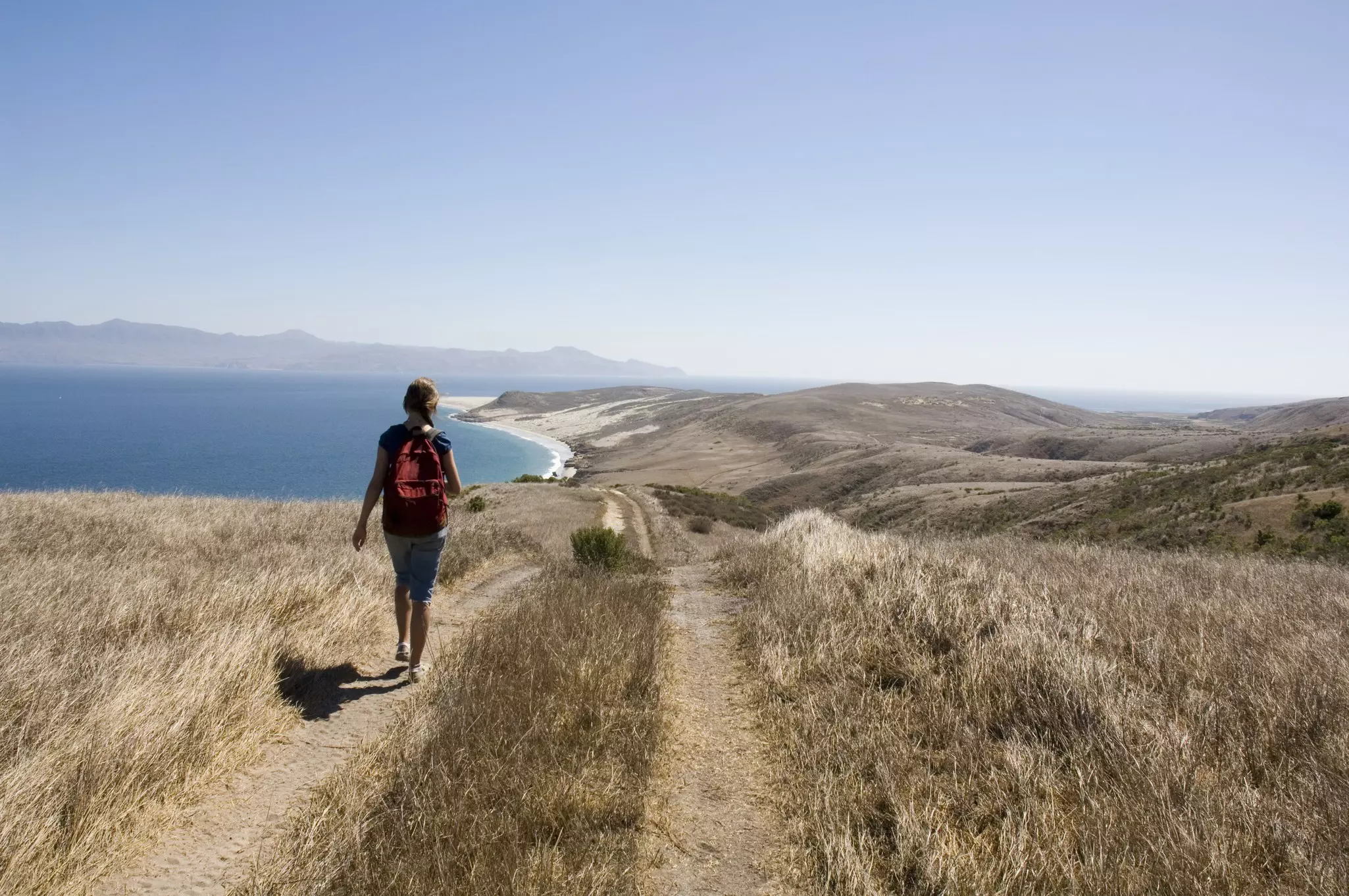 Santa Rosa Island, California