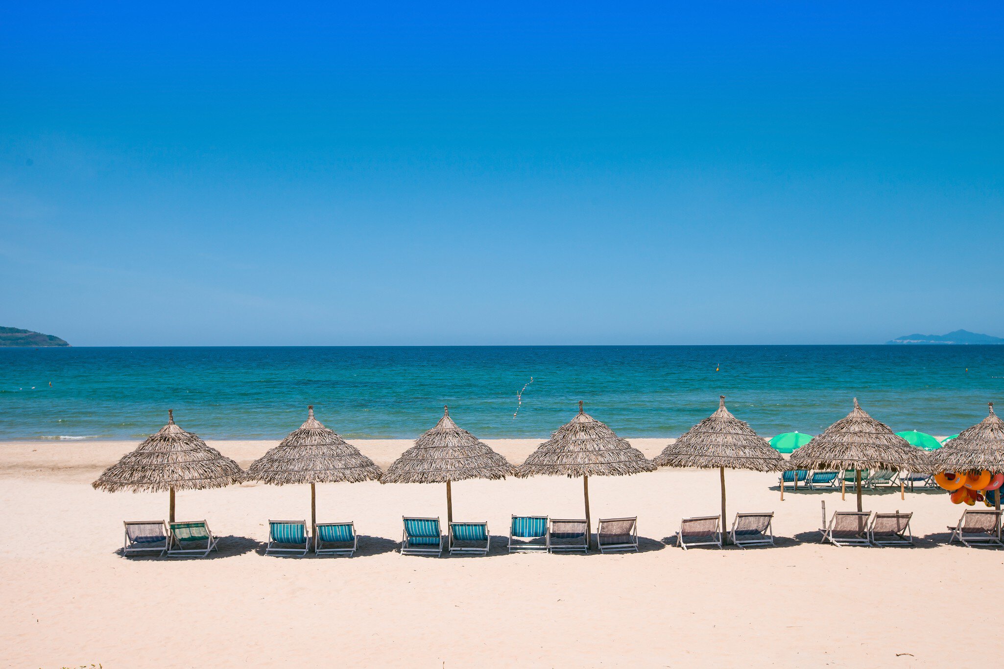 My Khe beach