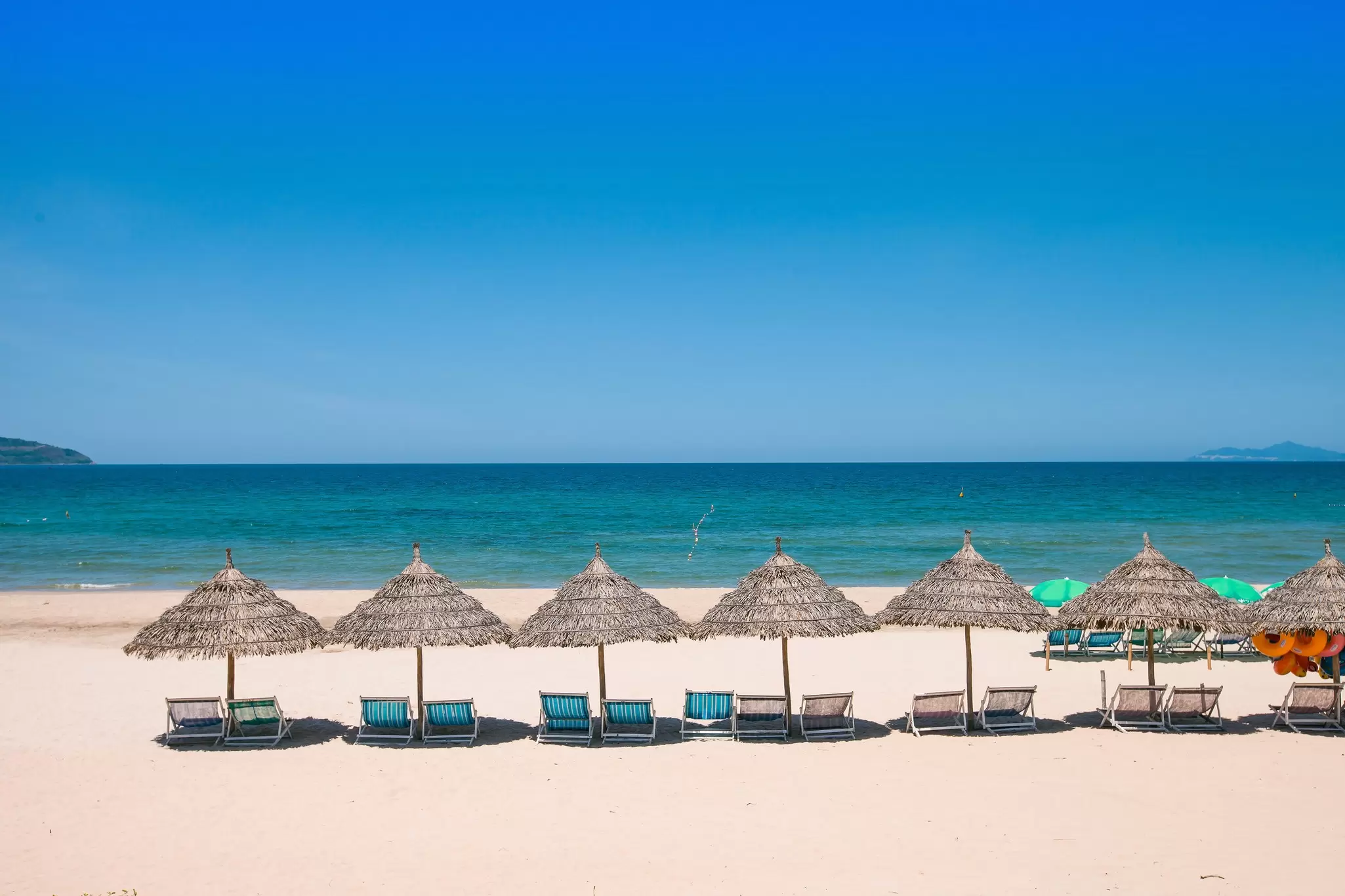 My Khe beach. Cuu Studio/Shutterstock