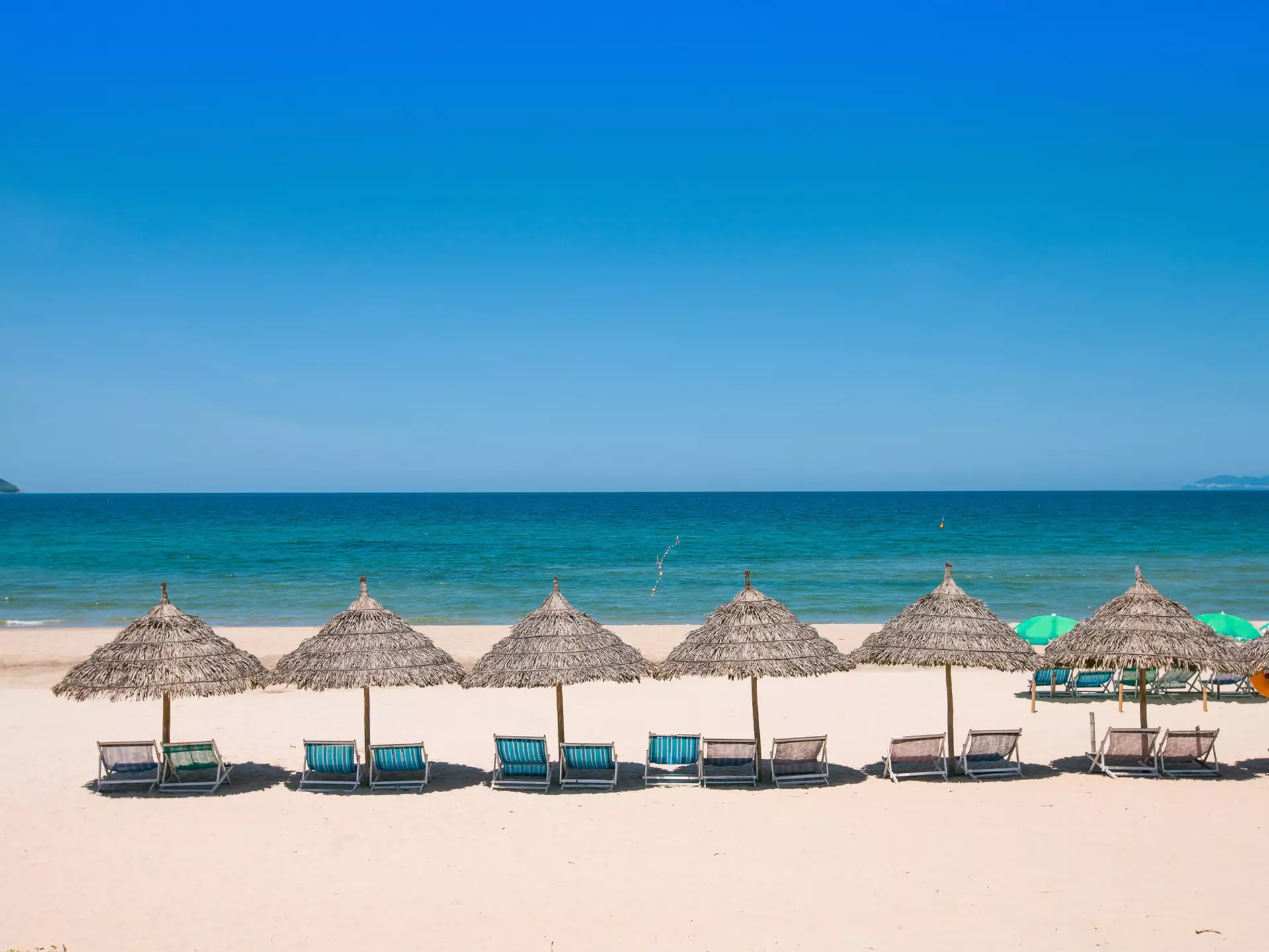 My Khe Beach. Cuu Studio/Shutterstock