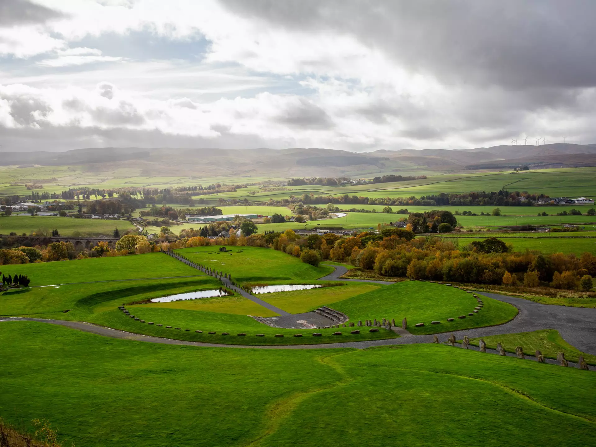 The starting point for Berkshires' The High Road