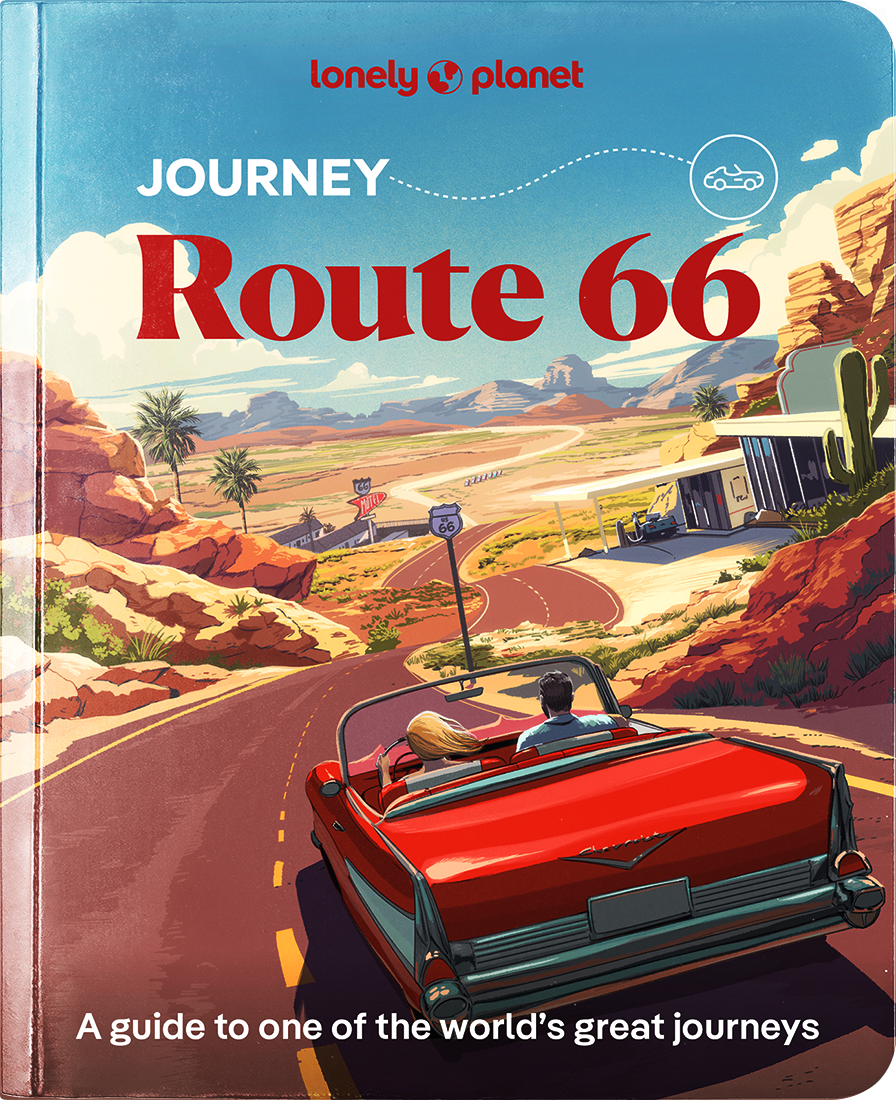 Journey Route 66