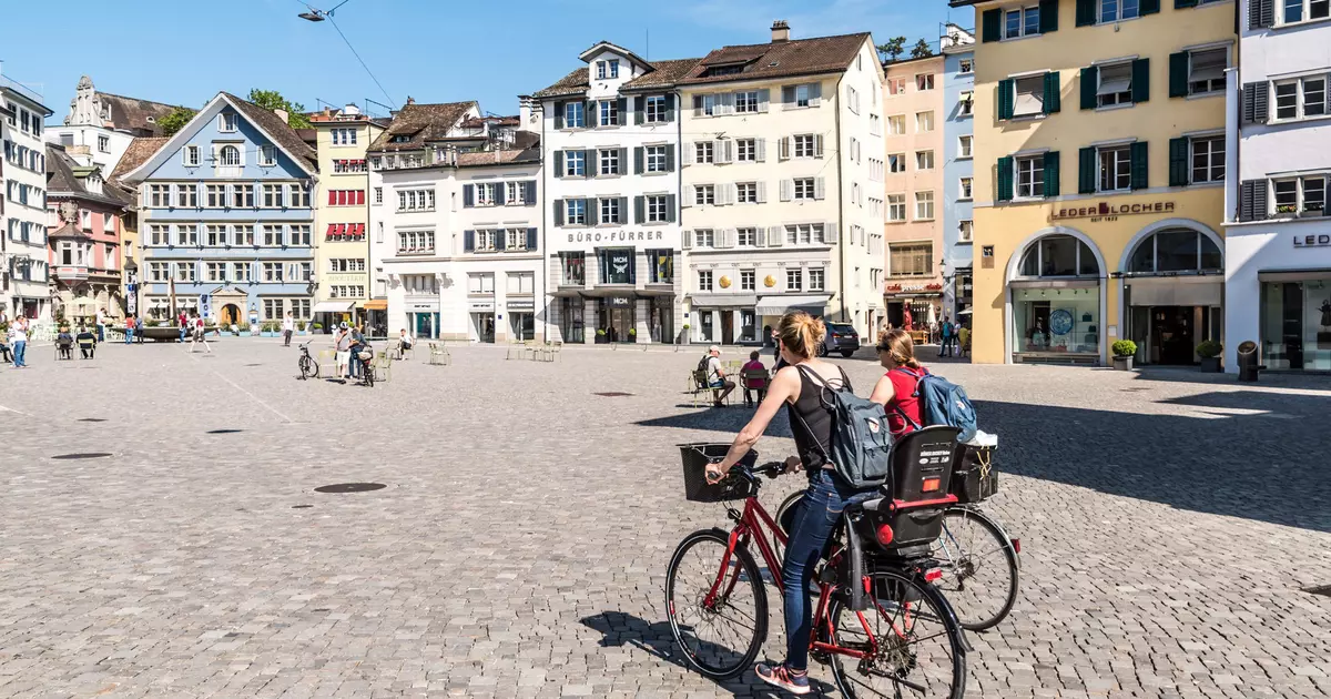 The 10 best things to do in Zürich - Lonely Planet