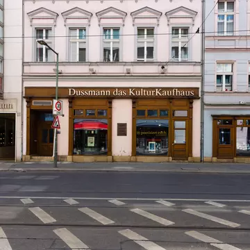 Dussmann das KulturKaufhaus