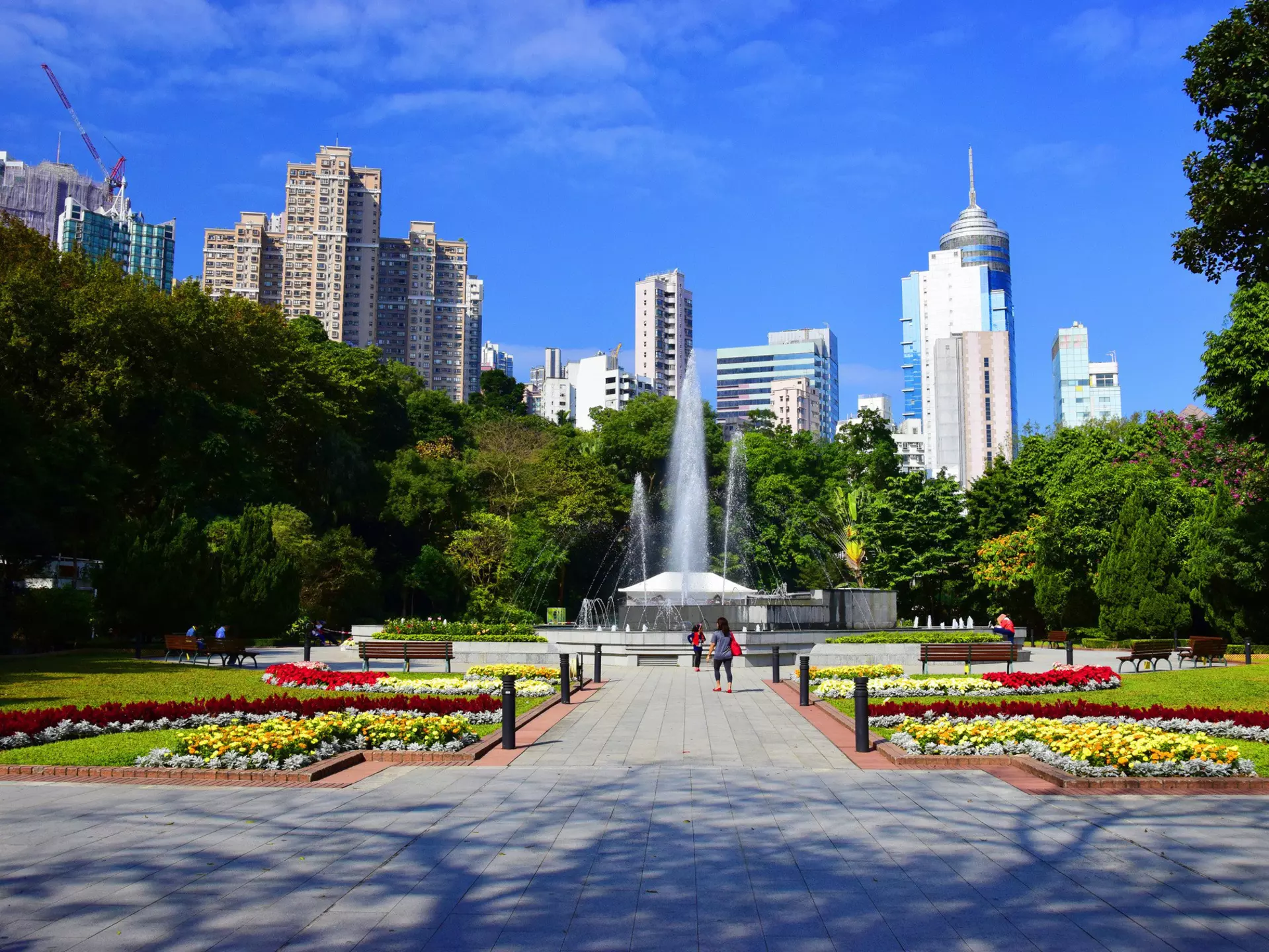 Save some dollars with this guide to free experiences in Hong Kong. Michael Neil Thomas/Shutterstock
