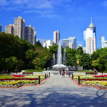 Save some dollars with this guide to free experiences in Hong Kong. Michael Neil Thomas/Shutterstock