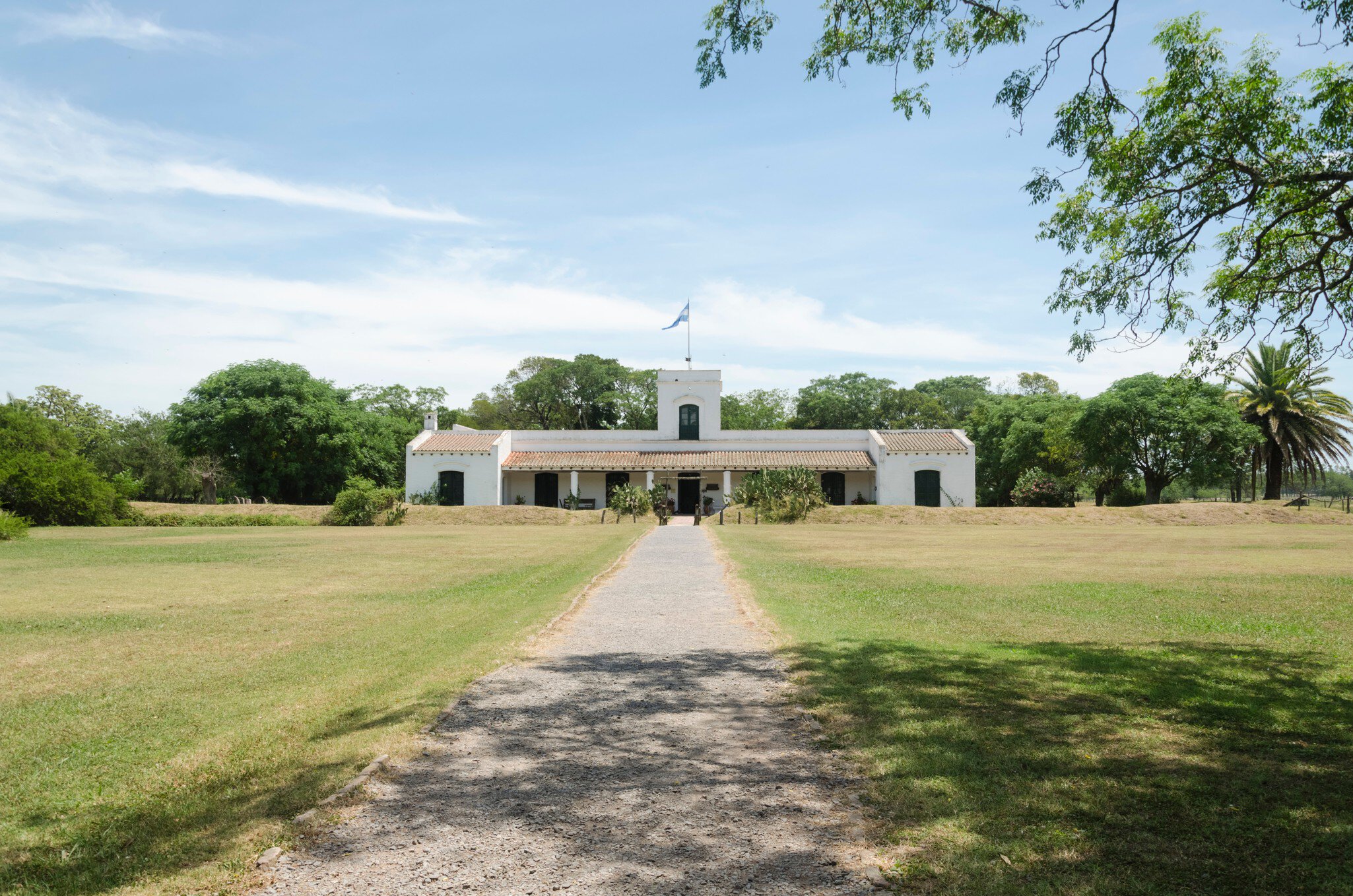 Creole Park and Gauchesco Museum Ricardo Guiraldes, in San Antonio de Areco, Province of Buenos Aires, Argentina; Shutterstock ID 1648200604;