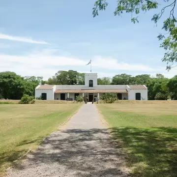 Creole Park and Gauchesco Museum Ricardo Guiraldes, in San Antonio de Areco, Province of Buenos Aires, Argentina; Shutterstock ID 1648200604;