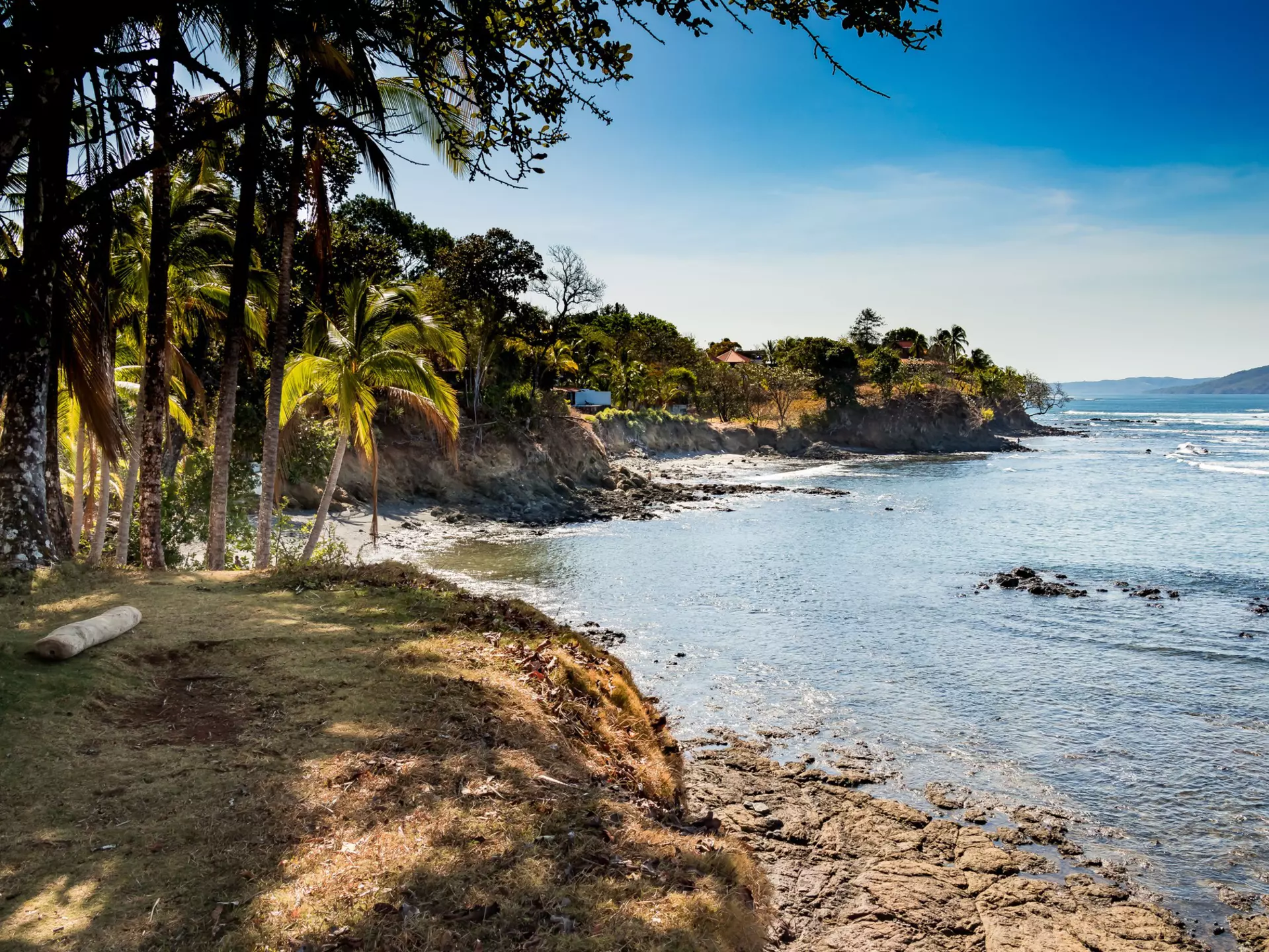 Santa Catalina beach, on the Pacific coast of Panama. Jade Dragon/Shutterstock