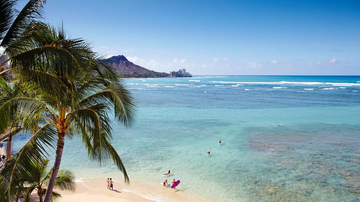 Hawaii has the most isolated large population center on Earth © Matt Munro / Lonely Planet