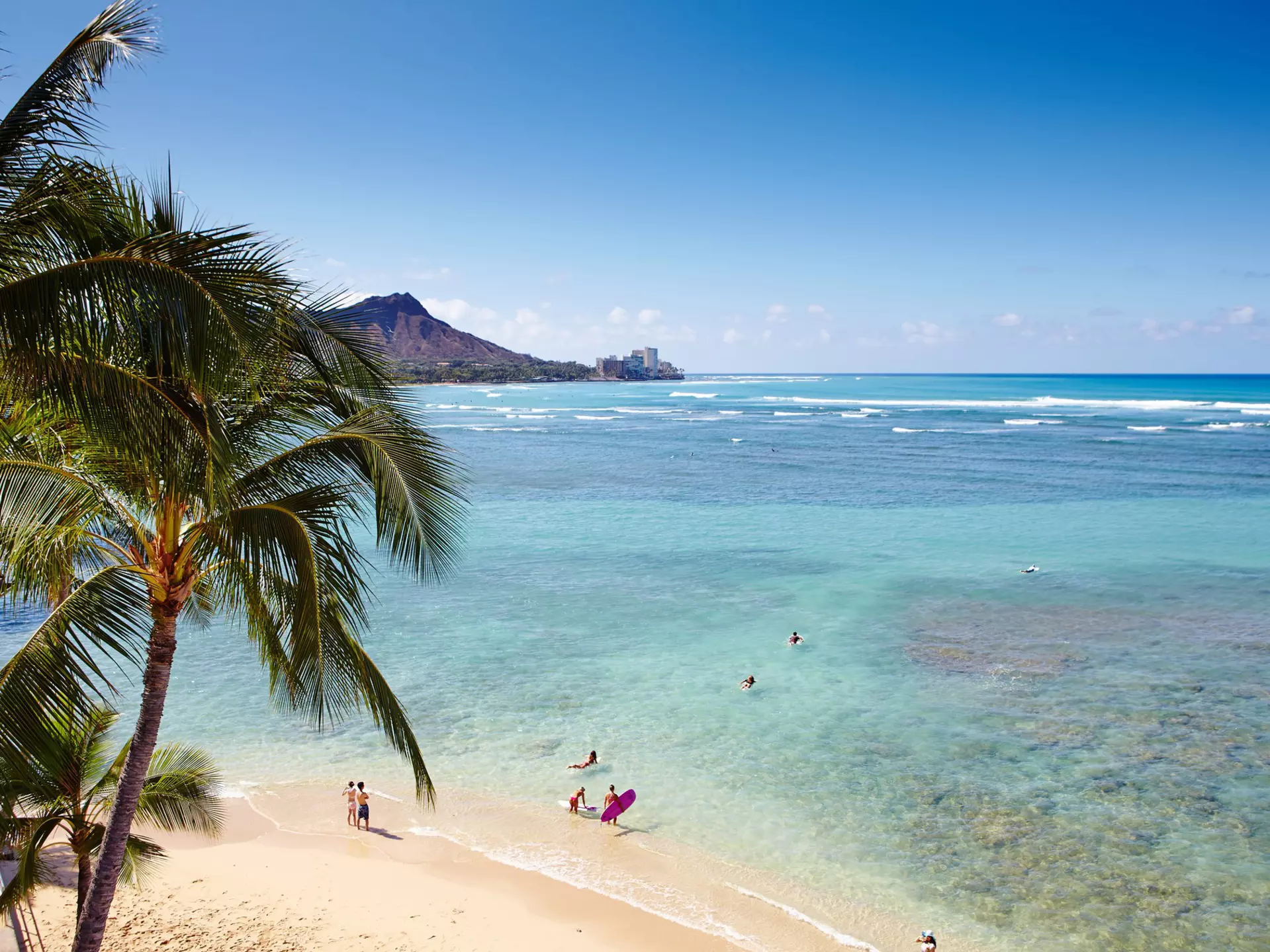 Hawaii has the most isolated large population center on Earth © Matt Munro / Lonely Planet