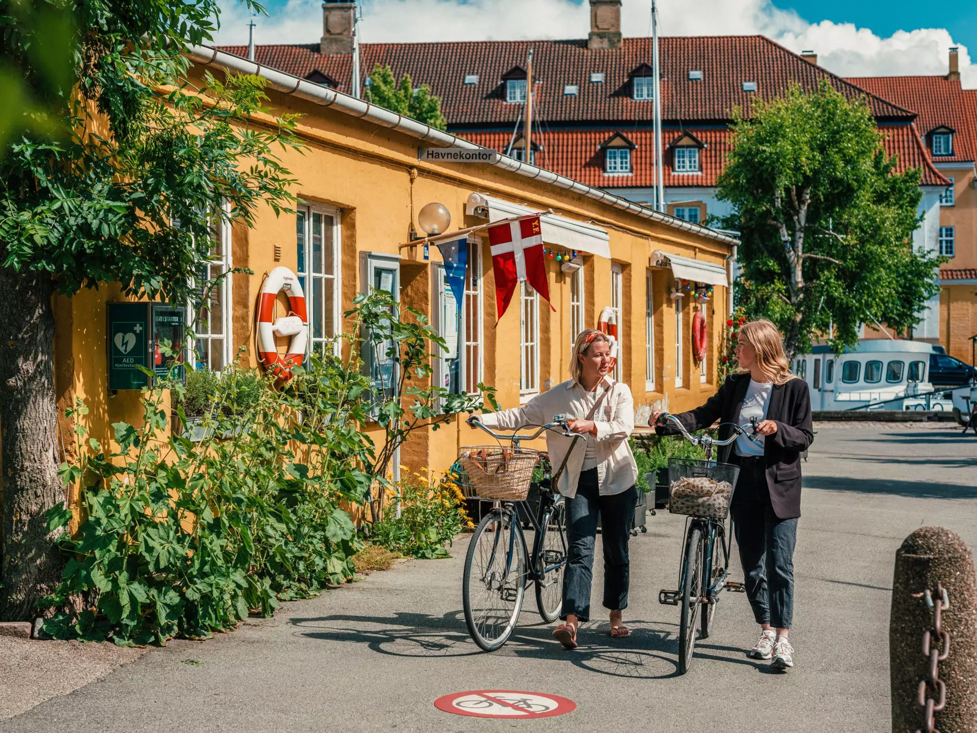 Plan your trip to Denmark with these top tips on safety and etiquette. Thomas Høyrup Christensen