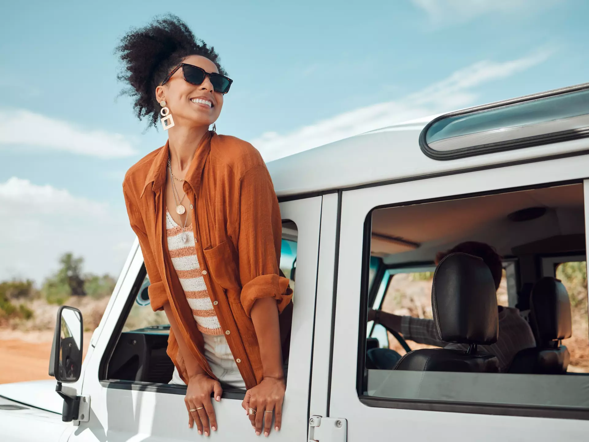 Take to the open road in Guatemala and discover the country's beauty up close © PeopleImages / Getty Images