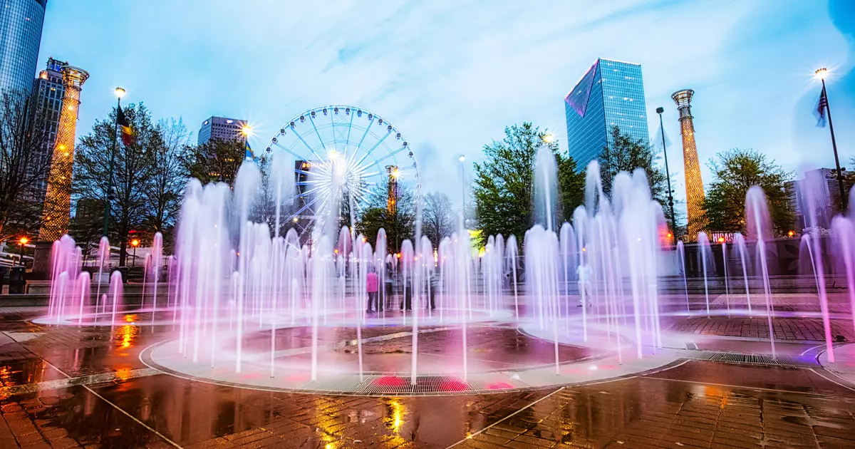 15 ways to take in Atlanta – for free - Lonely Planet