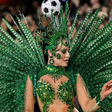 Carnaval in Rio de Janeiro. Celso Pupo/Shutterstock