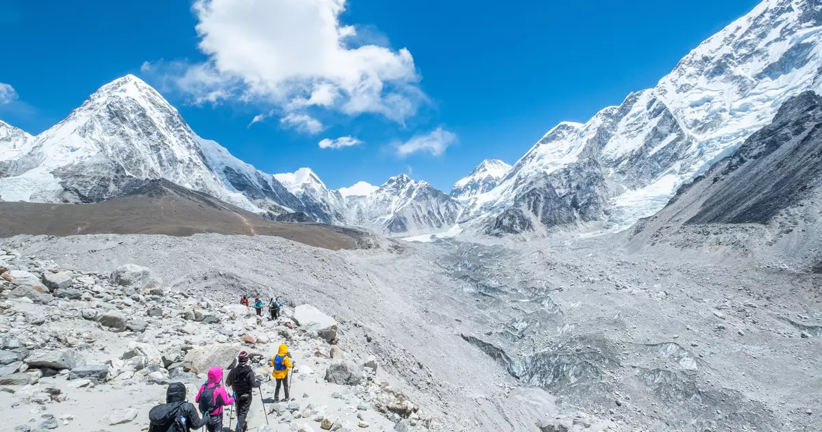 Guide to overtourism in Nepal's Everest Base Camp region