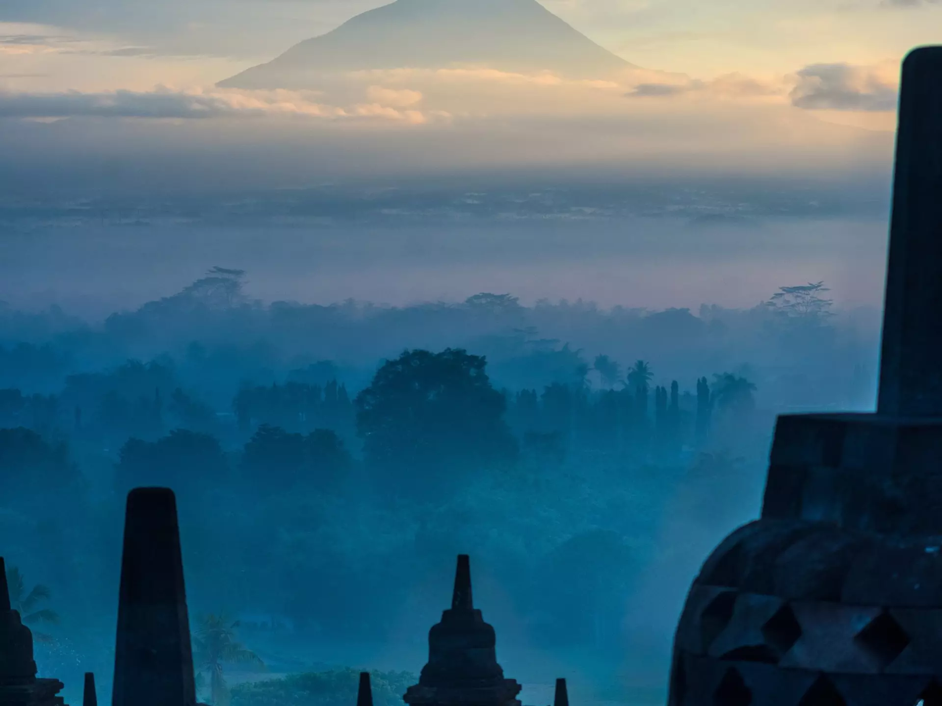 Merapi, Borobudur temple and beautiful sunrise, License Type: media, Download Time: 2026-02-13T14:41:14.000Z, User: sevelynd12, Editorial: false, purchase_order: 56500 - T&R or Kids, job: Global Publishing WIP, client: 365 Days of Travel 1, other: Sharon Dortenzio