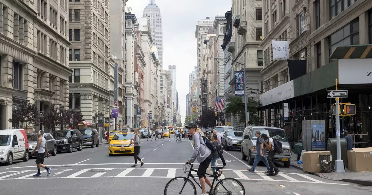 How to get around New York City - Lonely Planet