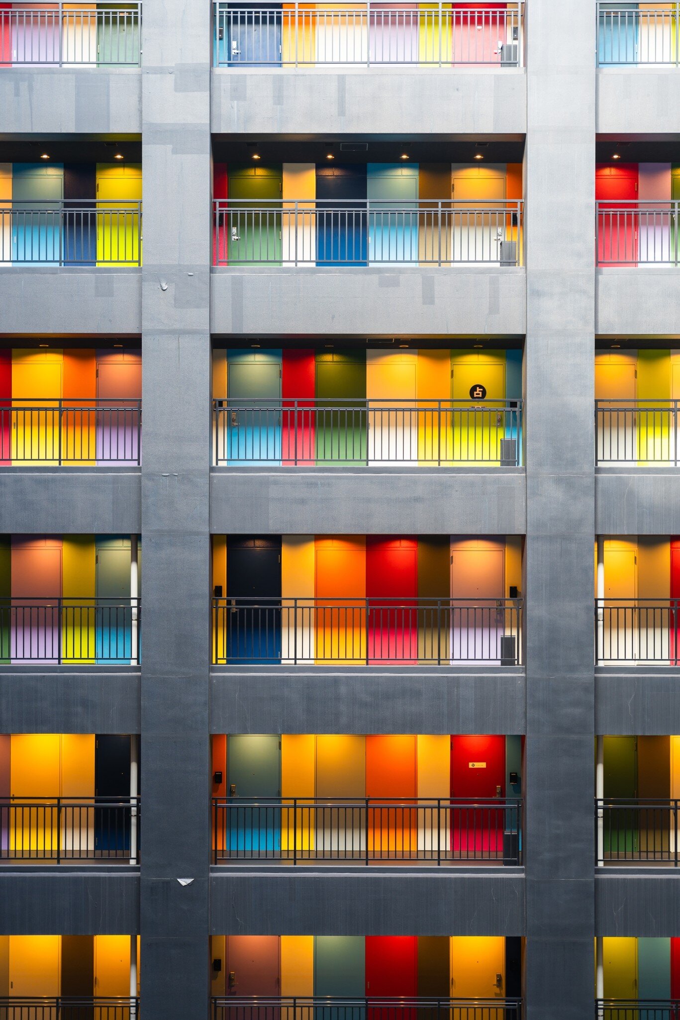 Toggle Hotel
August 19th, 2023. Tokyo, Japan. Colorful doors., License Type: media, Download Time: 2025-02-27T16:45:14.000Z, User: rhylton_redventures, Editorial: false, purchase_order: 56530 - Guidebooks, job: Lonely Planet WIP, client: Lonely Planet WIP, other: Rhianydd Hylton