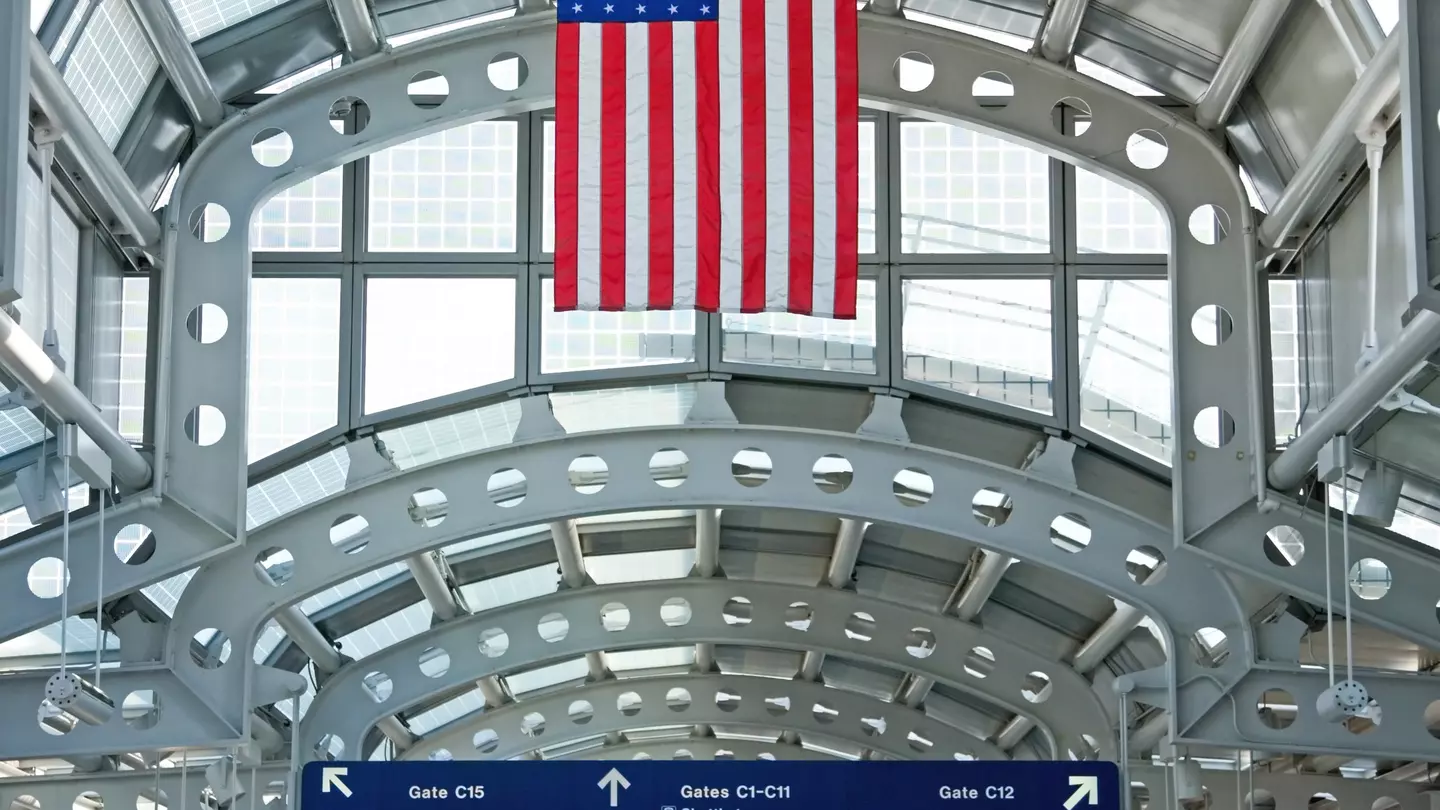 Airport Information Boards