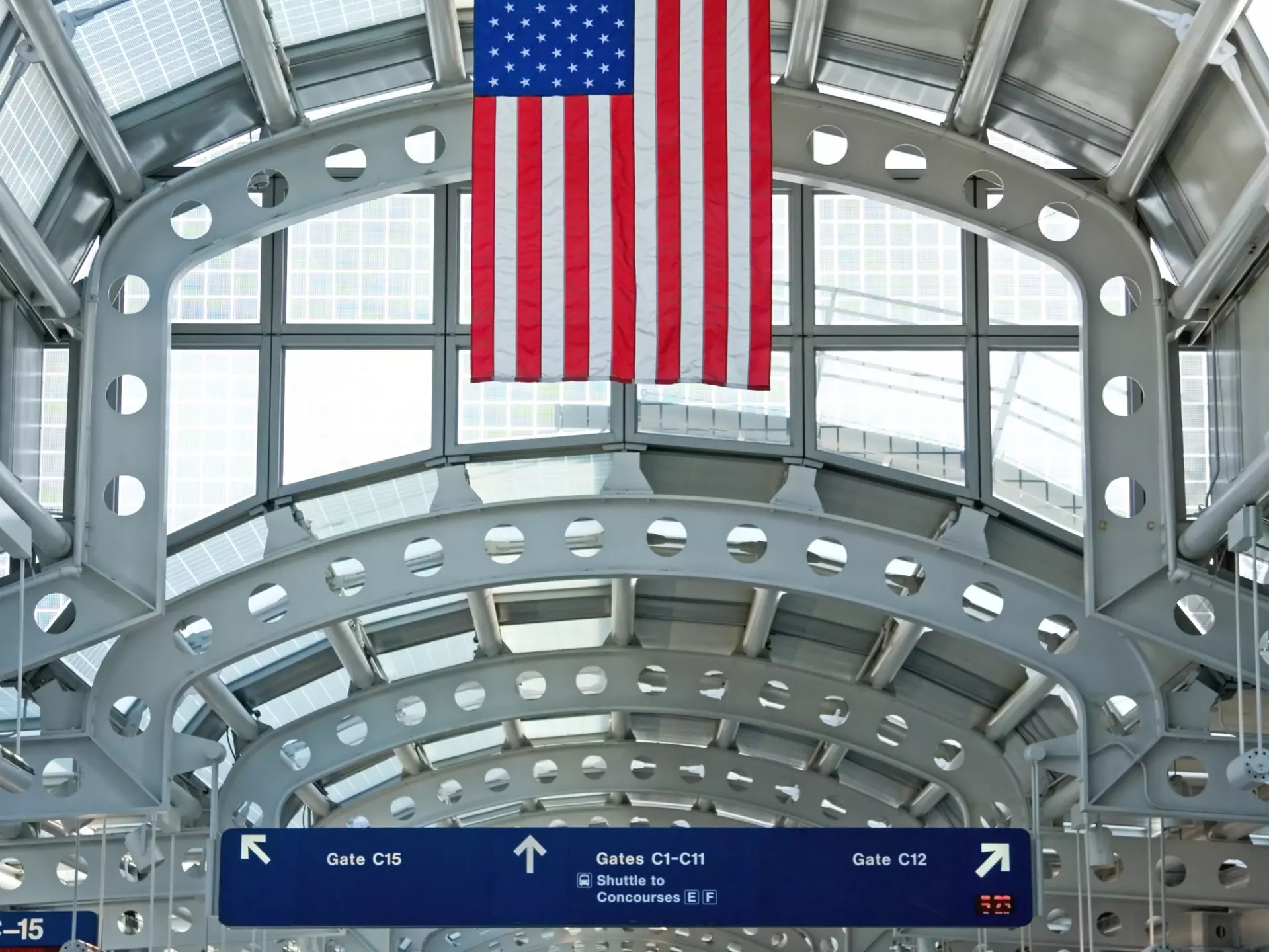 Airport Information Boards