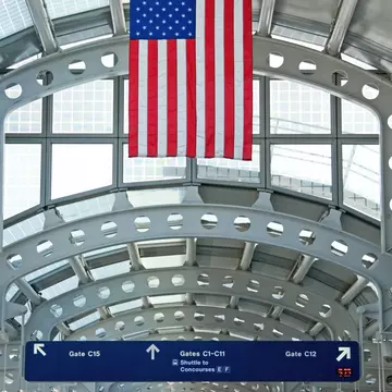 Airport Information Boards