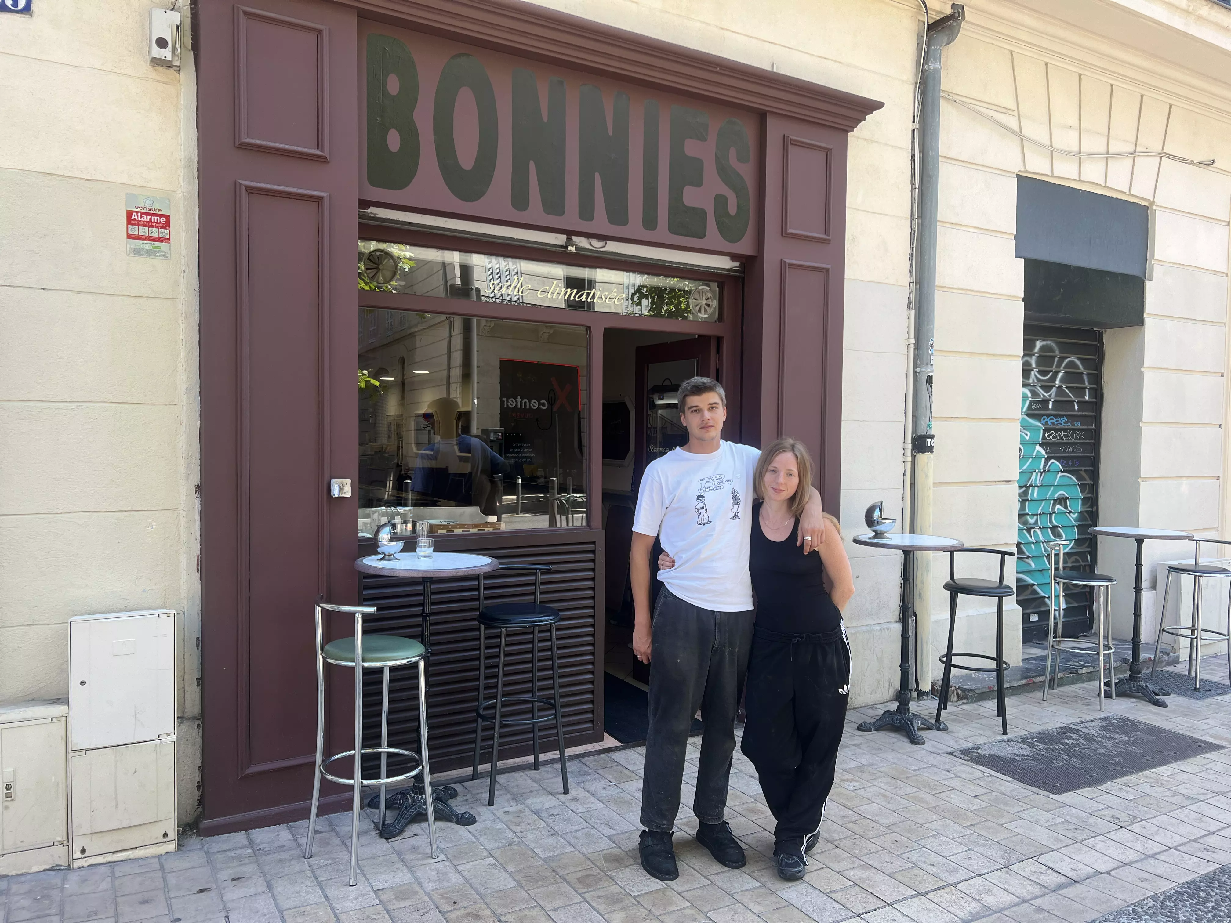 Bonnies in Marseille