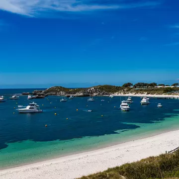 Each of these beach towns has a tale to tell. wzlv/Shutterstock
