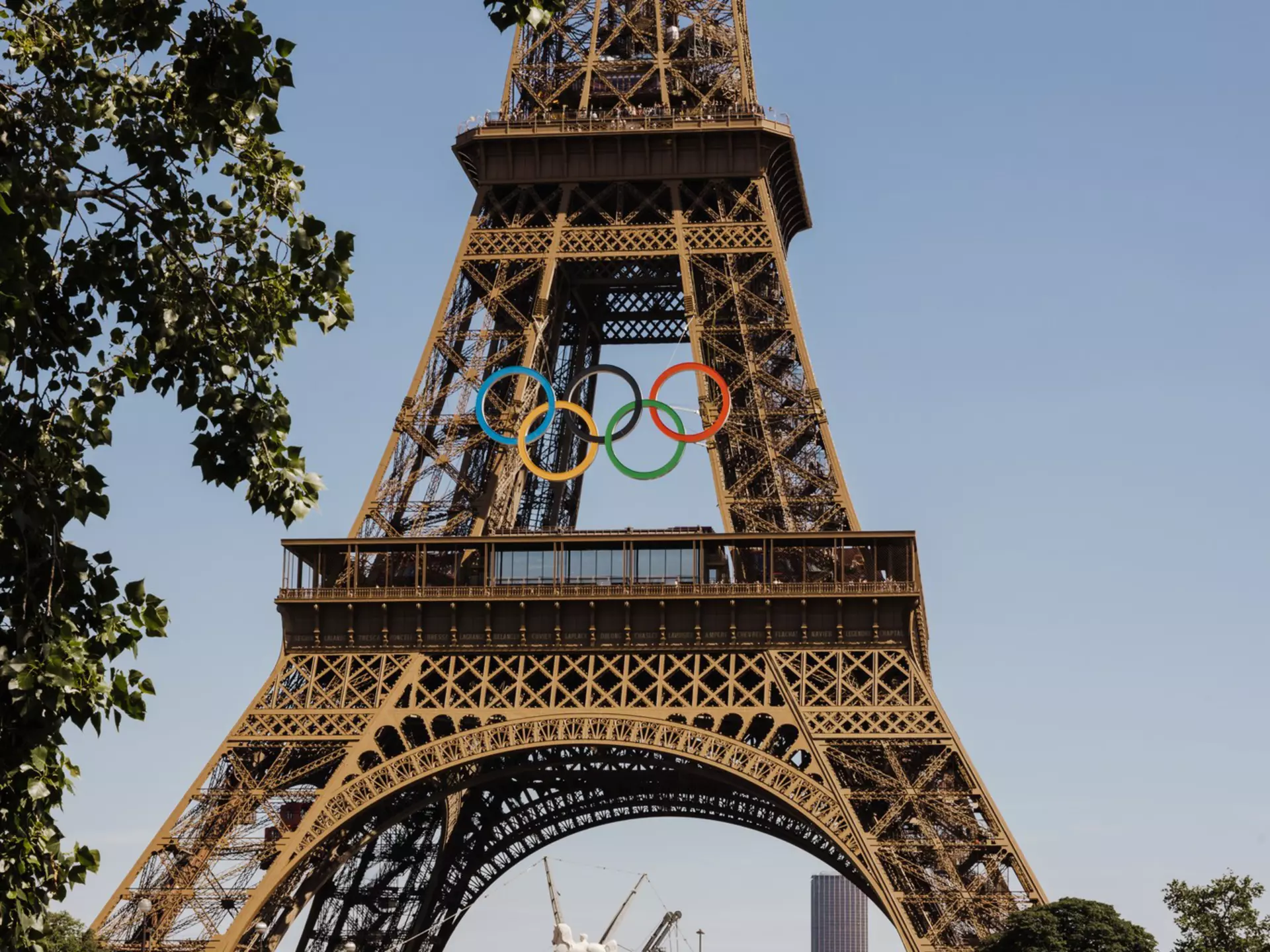 Among other exciting trips, Editorial Director Laura Motta went to Paris to cheer on the athletes as they competed for gold. Kate Devine for Lonely Planet