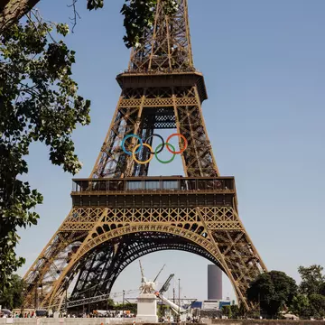 Among other exciting trips, Editorial Director Laura Motta went to Paris to cheer on the athletes as they competed for gold. Kate Devine for Lonely Planet