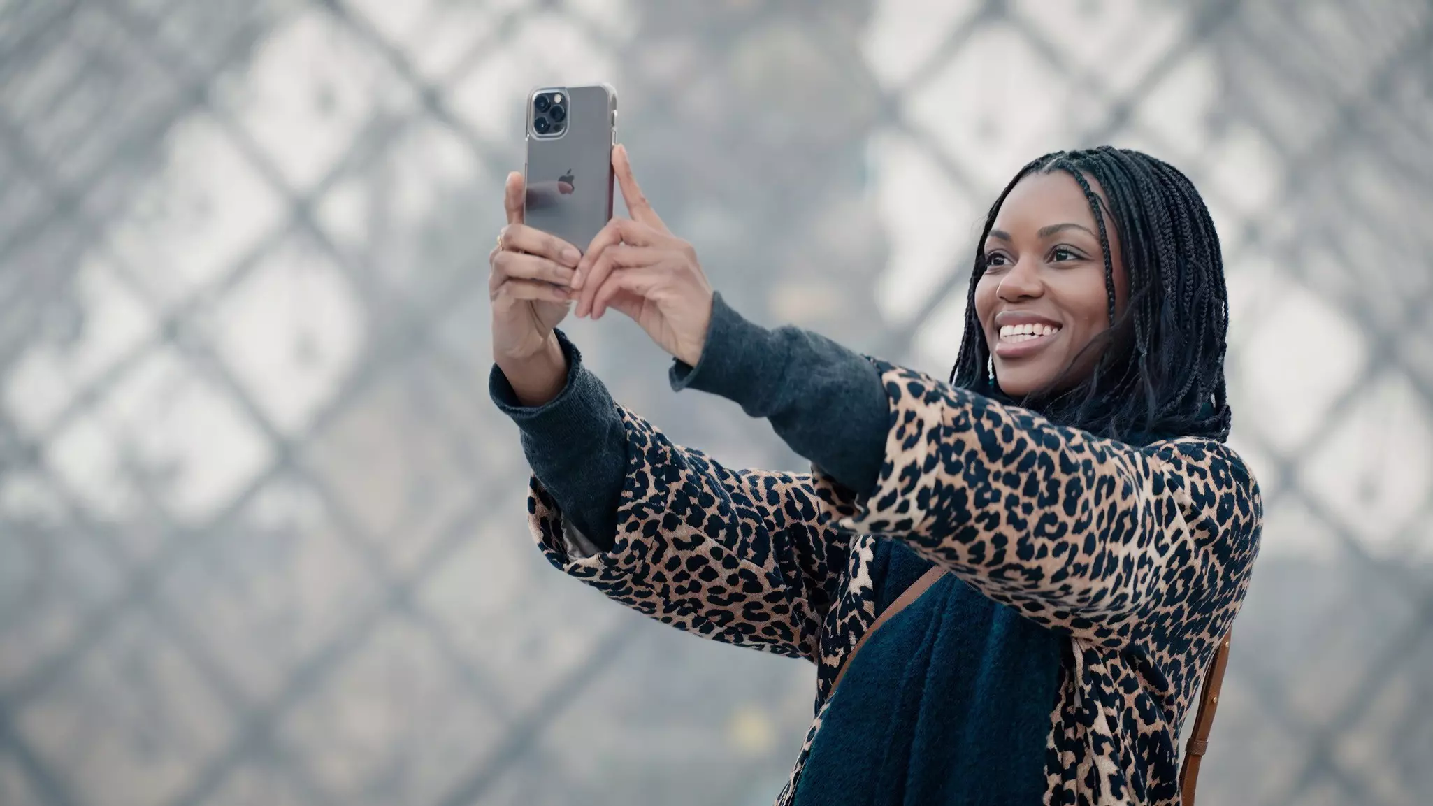 The Louvre is the world’s most visited museum, with a whopping 35,000 exhibits displayed across almost 8½ miles of gallery space © Craig Waxman, Polysphere Creative, for Lonely Planet