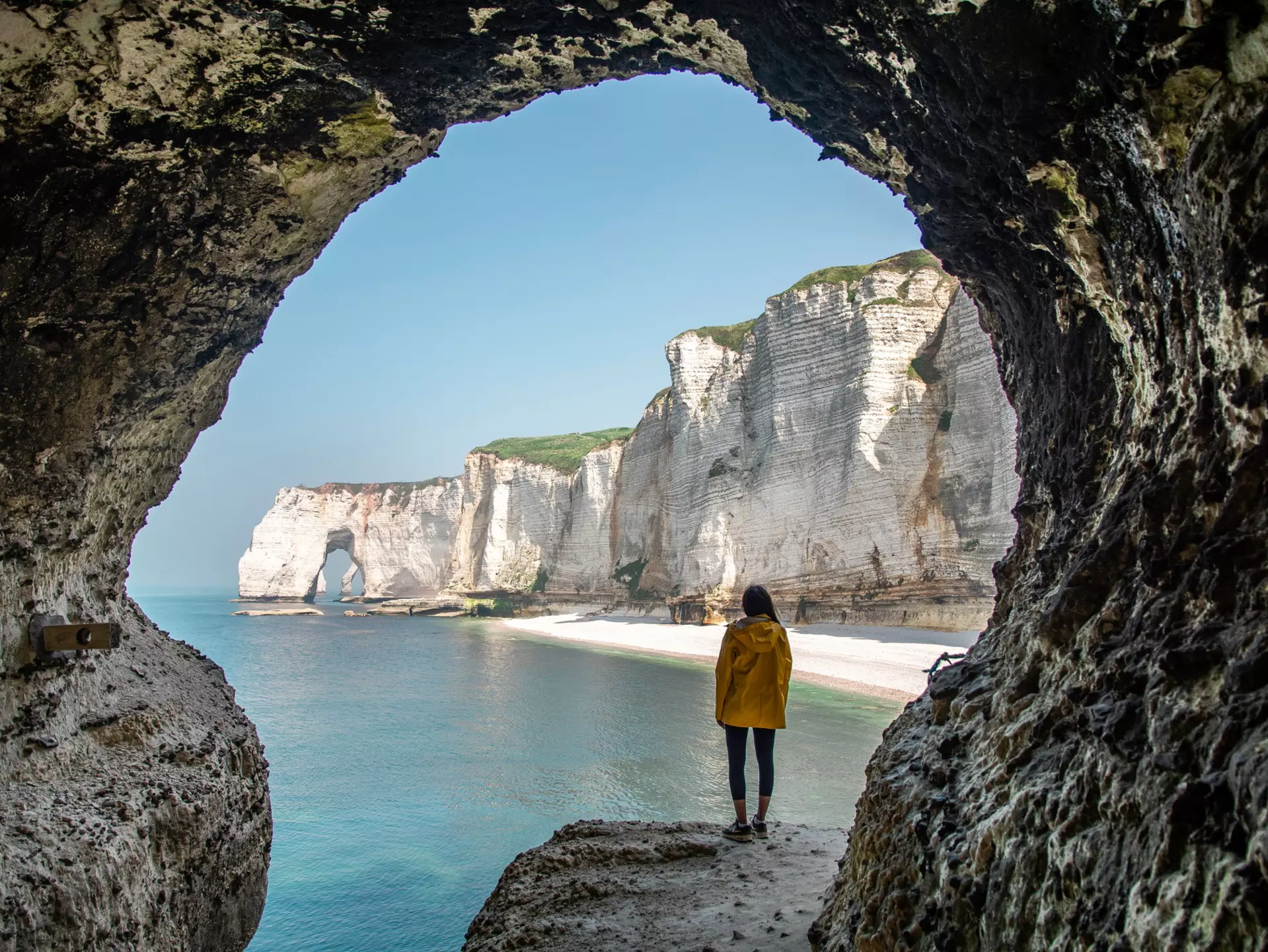 This eclectic itinerary takes art lovers on a fascinating spin around eastern Normandy. Shutterstock/Raphael Rivest