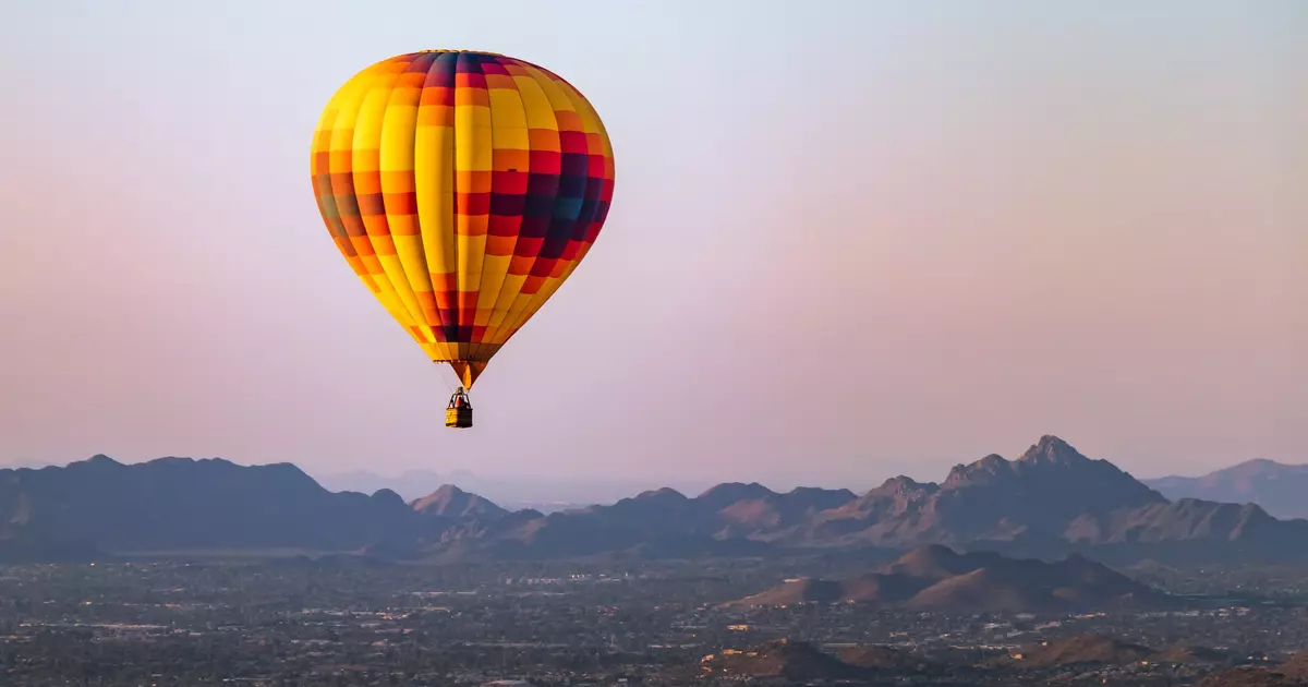A guide to Phoenix, Arizona - Lonely Planet