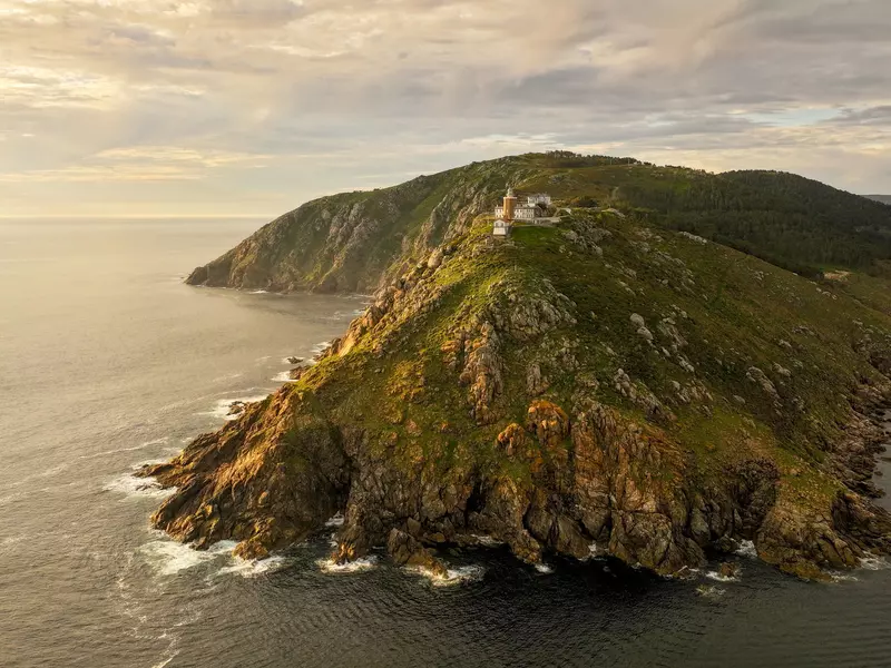 Spain marketing - cropped images for collage