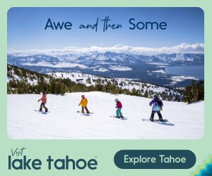 Visit Lake Tahoe