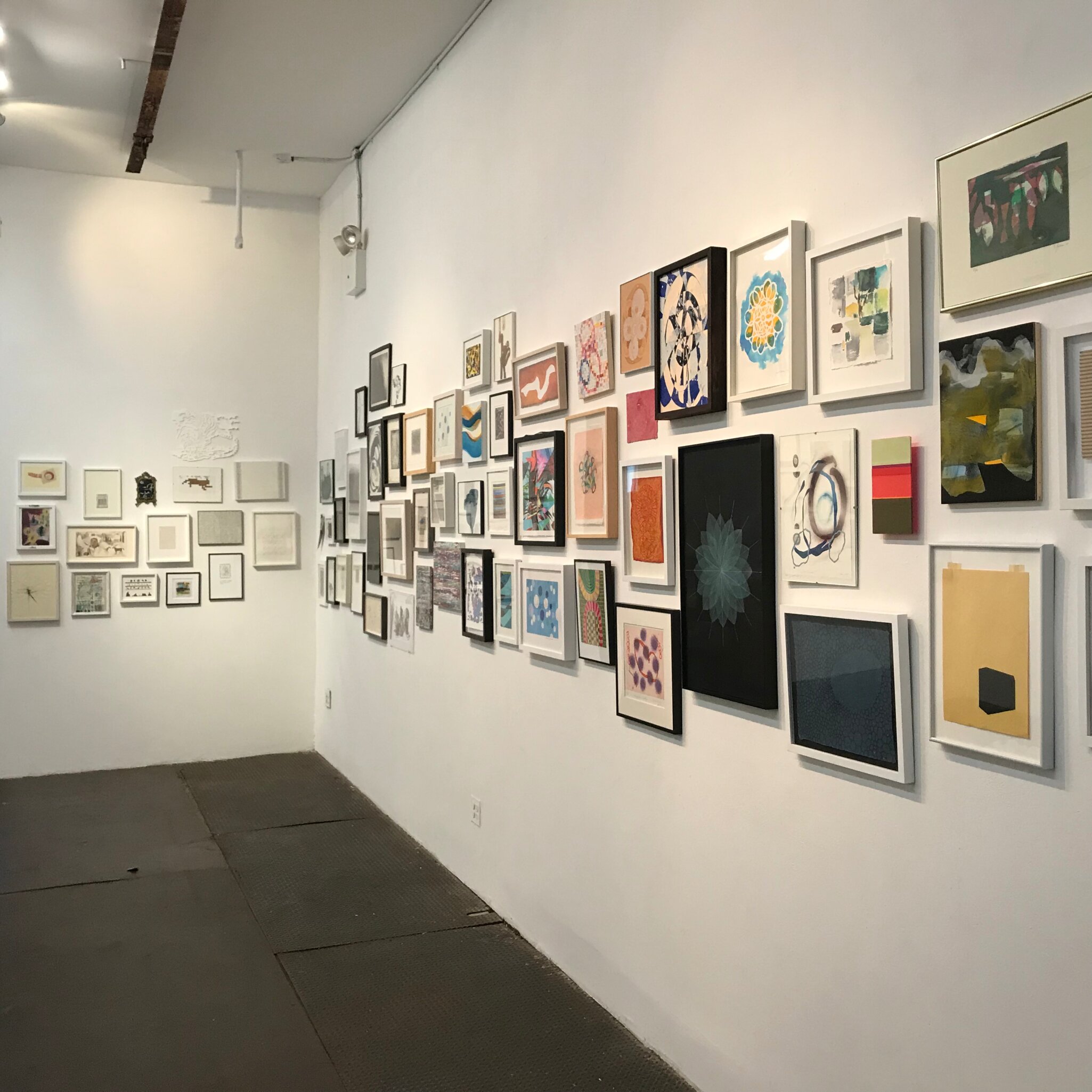 Kentler International Drawing Space in Red Hook, Brooklyn, NY