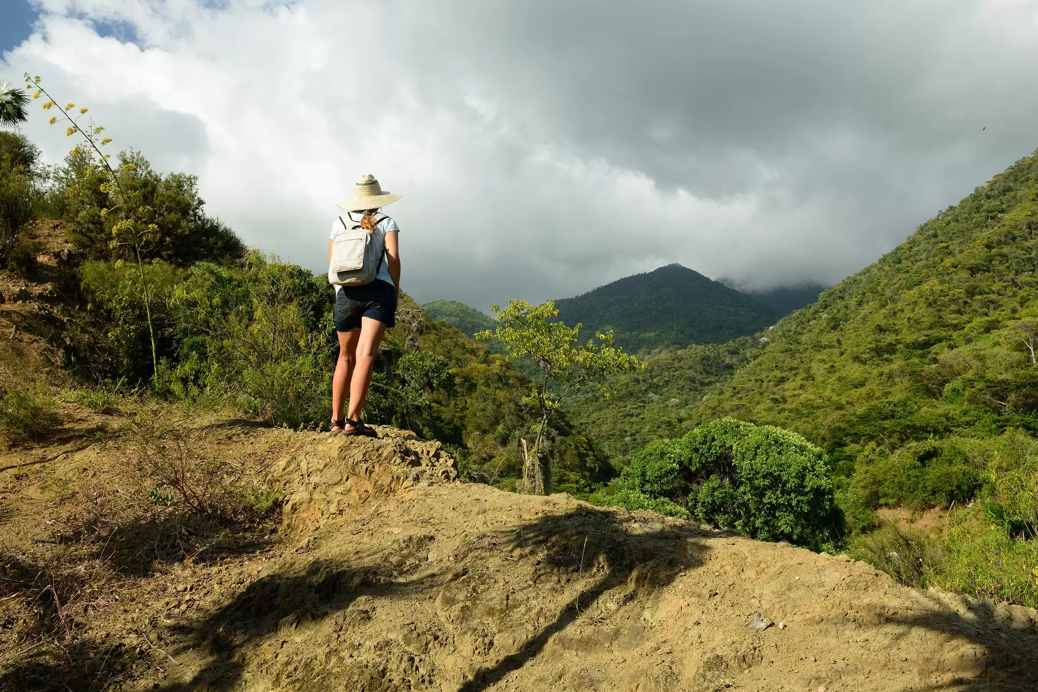 Hiking to the top of Cuba's Pico Turquino is tough going but worth the effort © Getty Images / iStockphoto