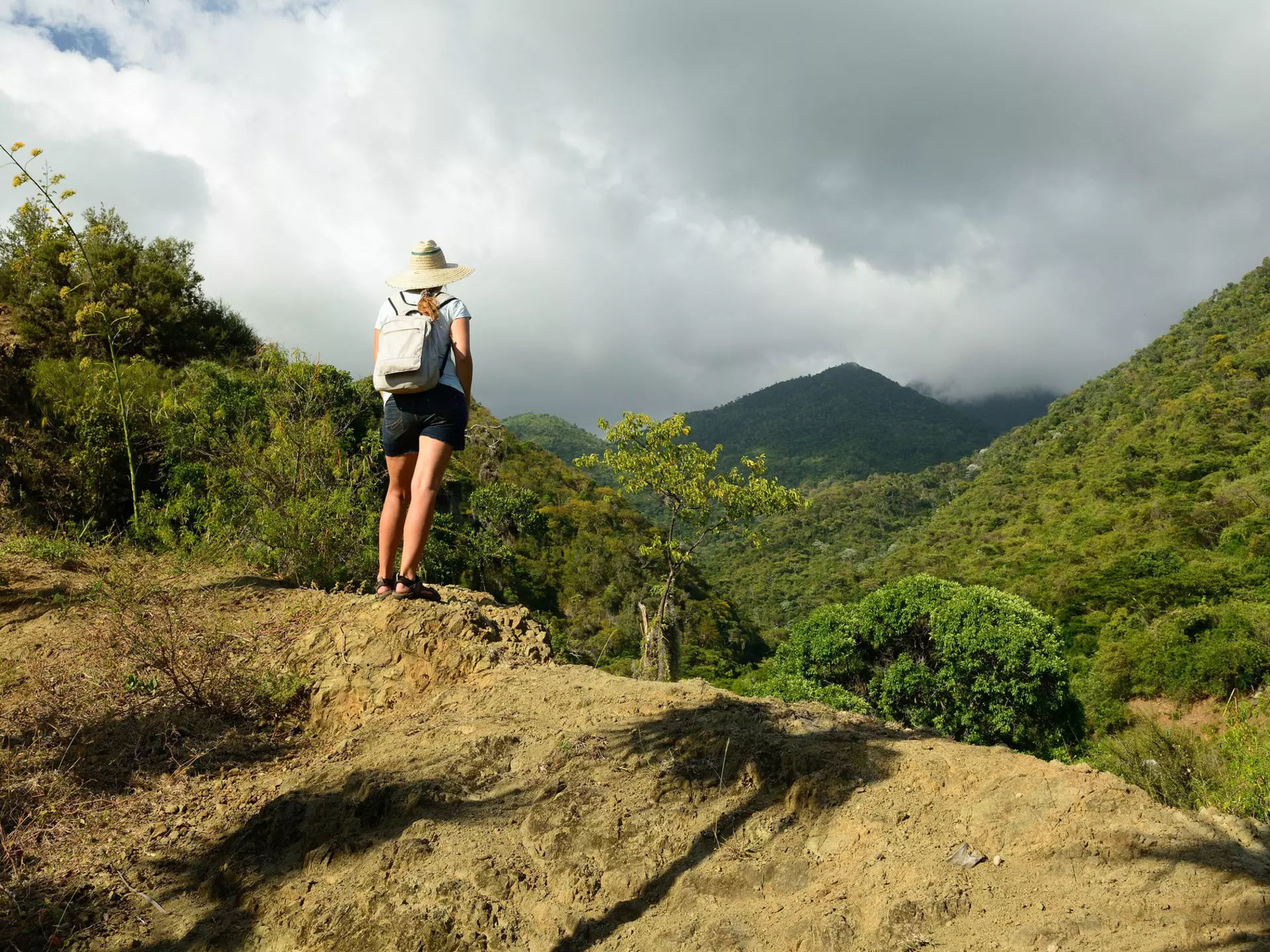 Hiking to the top of Cuba's Pico Turquino is tough going but worth the effort © Getty Images / iStockphoto
