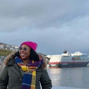 Eulanda Shead Osagiede