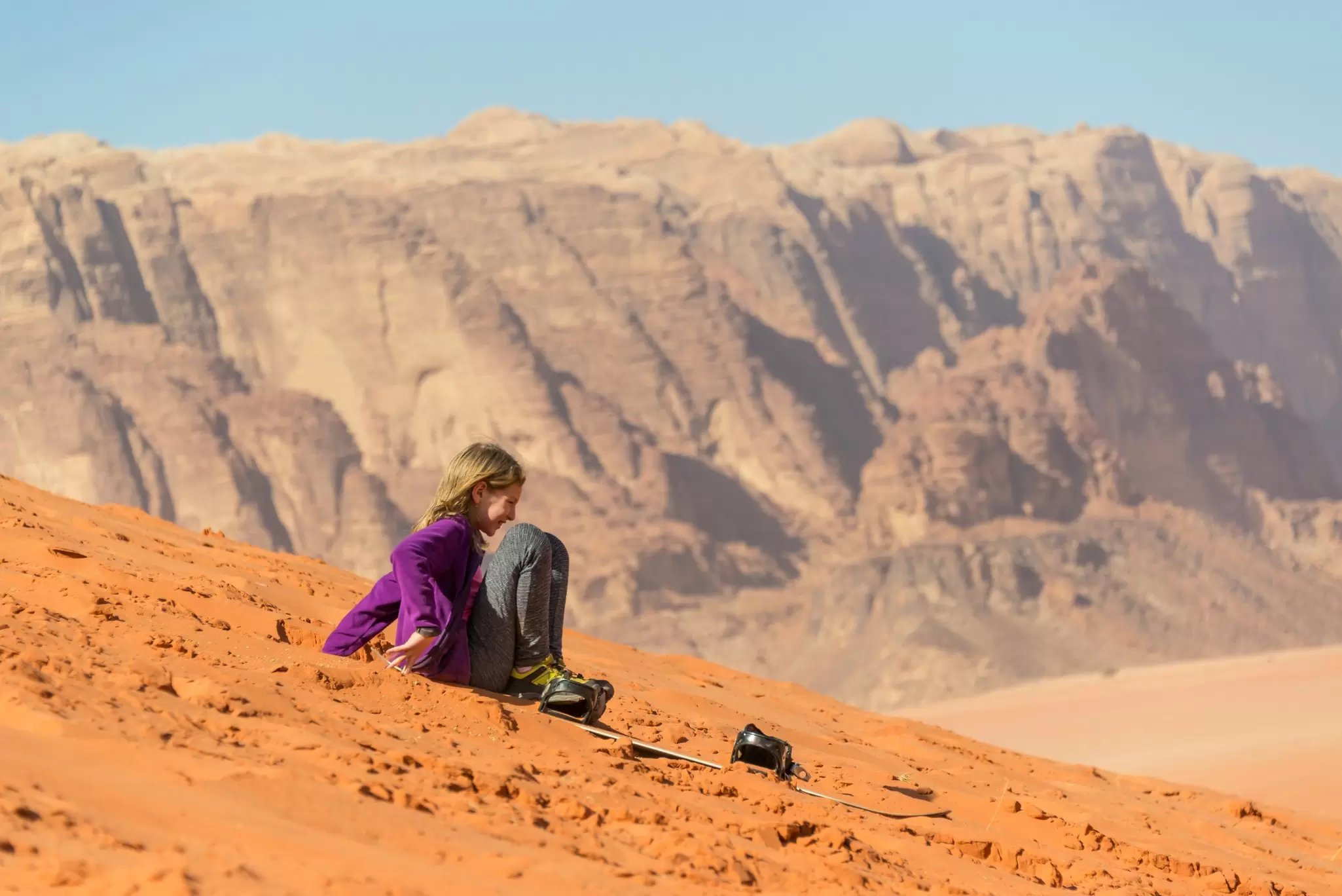 Jordan is full of adventures that will appeal to the entire family © Stefan Cioata / Getty Images