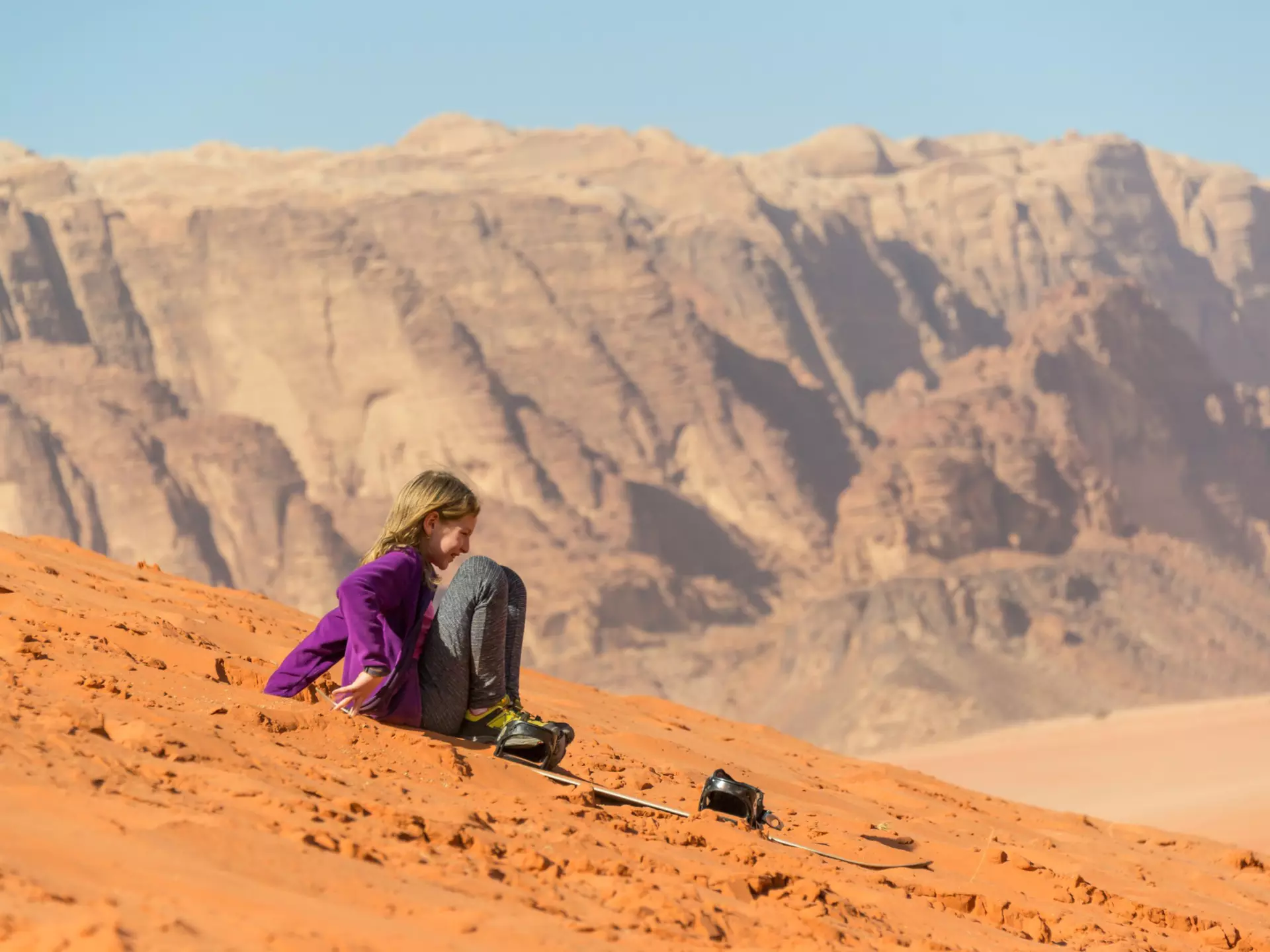 Jordan is full of adventures that will appeal to the entire family © Stefan Cioata / Getty Images