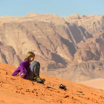 Jordan is full of adventures that will appeal to the entire family © Stefan Cioata / Getty Images