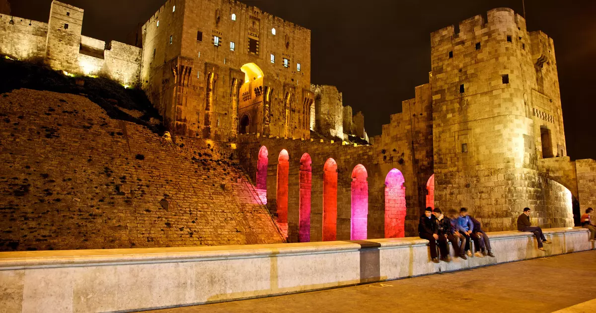 Syria travel - Lonely Planet | Middle East