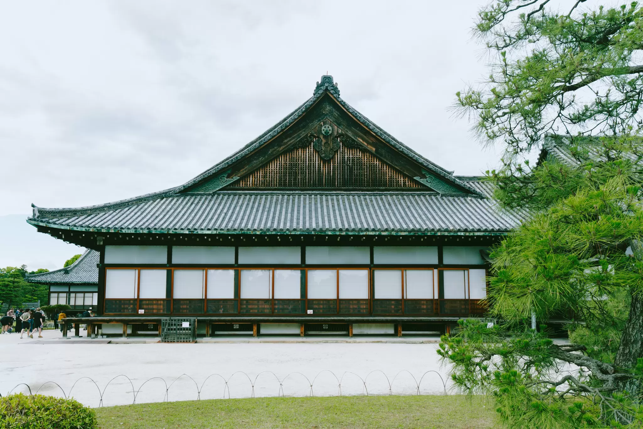 KYOTO, JAPAN. MAY 2024

Nijo Castle