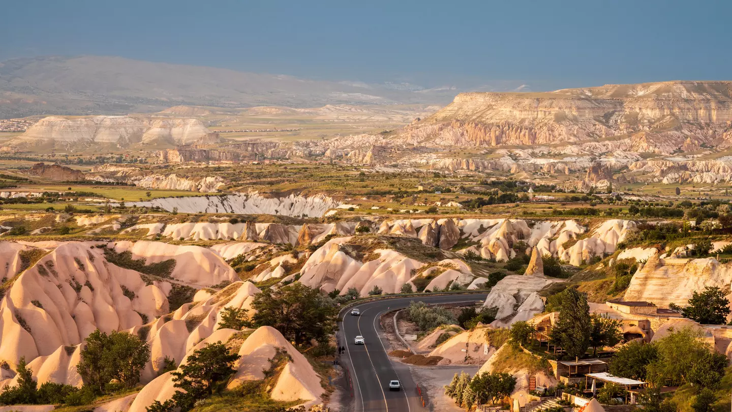 When it comes to getting around, Cappadocia has plenty of options © Matteo Colombo / Getty Images