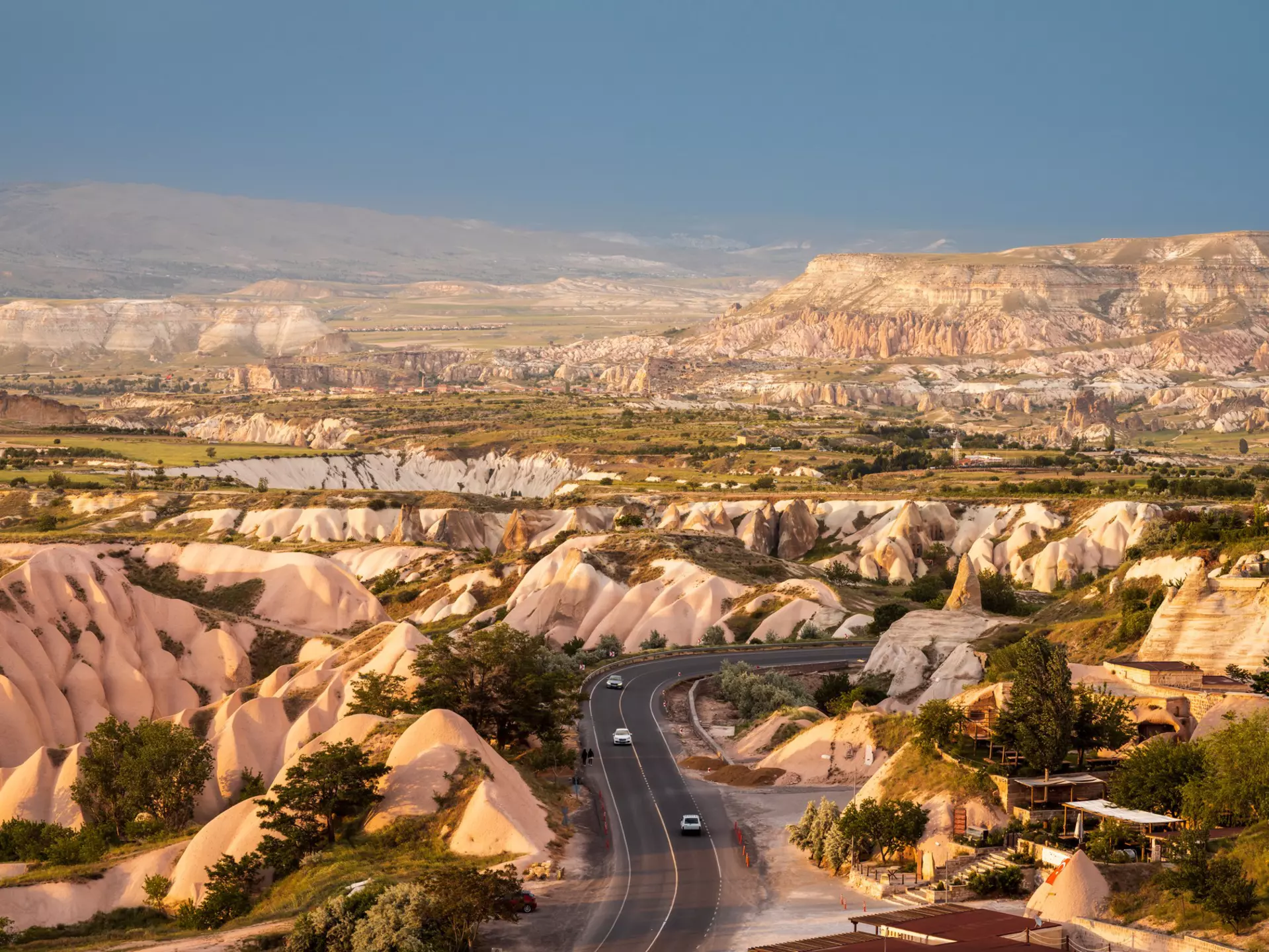 When it comes to getting around, Cappadocia has plenty of options © Matteo Colombo / Getty Images