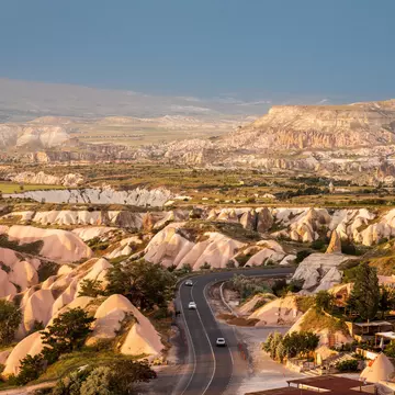 When it comes to getting around, Cappadocia has plenty of options © Matteo Colombo / Getty Images