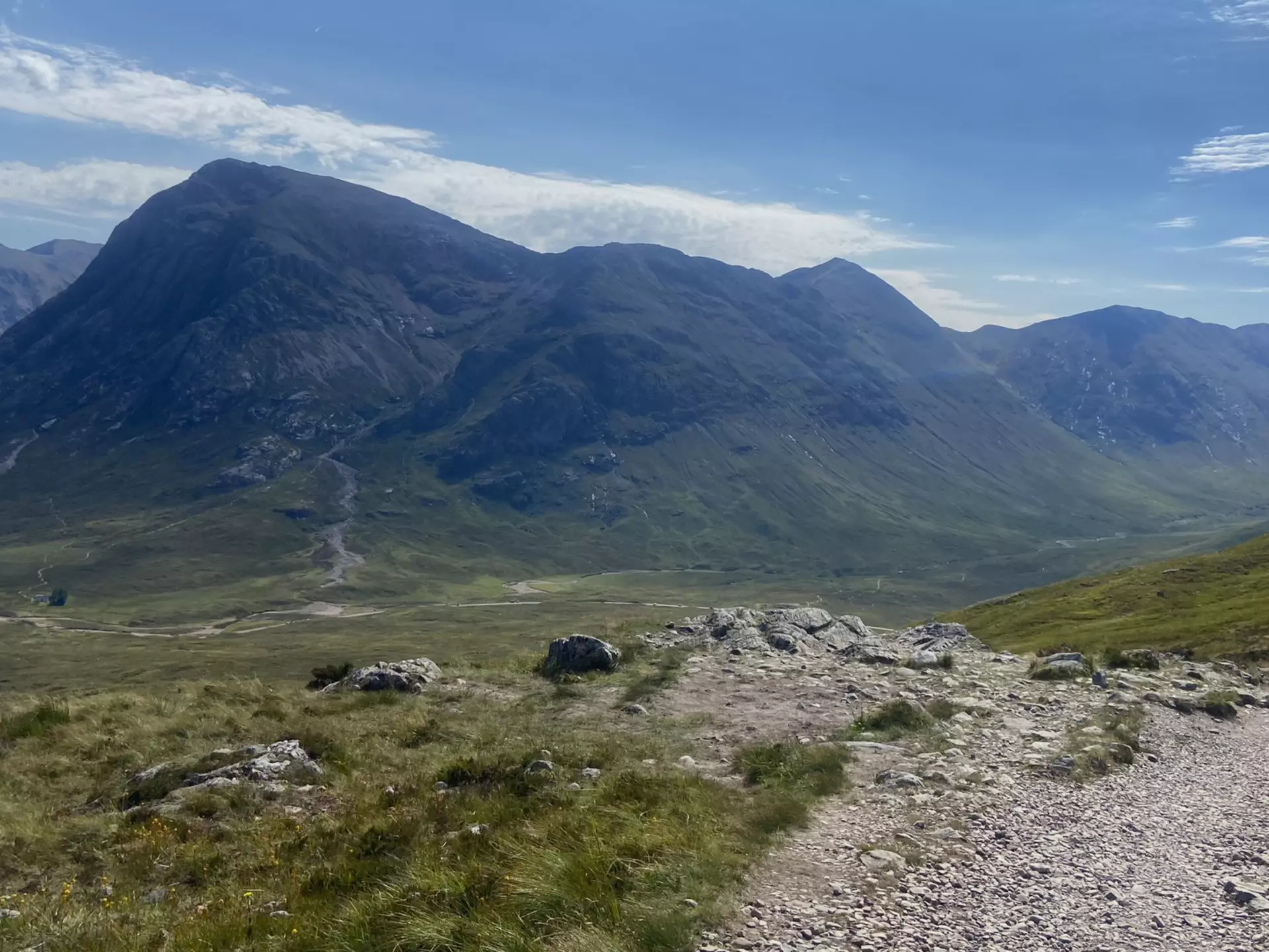 The West Highland Way passes through some of Scotland's best-loved landscapes. Tasmin Waby for Lonely Planet