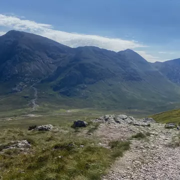 The West Highland Way passes through some of Scotland's best-loved landscapes. Tasmin Waby for Lonely Planet