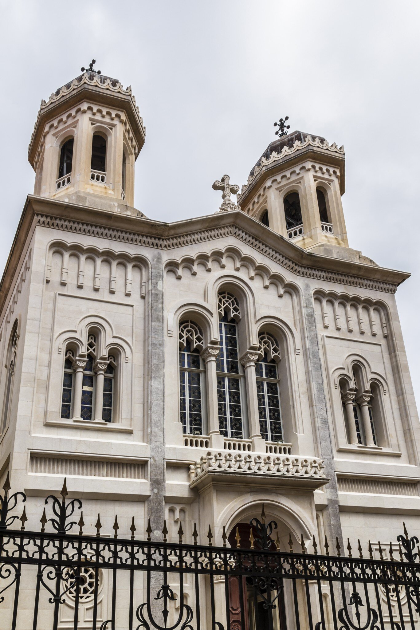 The Serbian Orthodox Church of Saint Annunciation was built in 1877 in the Old City of Dubrovnik - UNESCO World Heritage Site. Croatia, Europe., License Type: media, Download Time: 2026-02-23T21:48:29.000Z, User: LP_YKhanna, Editorial: false, purchase_order: 65050 - Digital Destinations and Articles, job: LP, client: App Content, other: Yuvraj Khanna